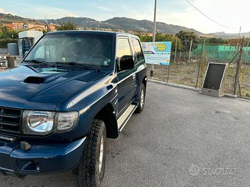 Mitsubischi pajero 2800