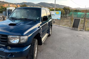 Mitsubischi pajero 2800