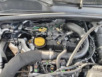 Motore H4DD4 RENAULT CAPTUR 2020 1.0 Benzina