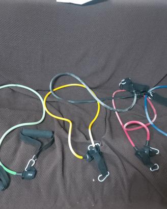 kit elastici fitness
