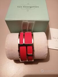 Bracciale donna Les Georgettes duble face