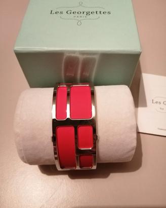 Bracciale donna Les Georgettes duble face