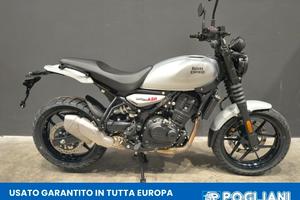 Royal Enfield Guerrilla 450 Abs