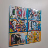 giochi usati Wii u 