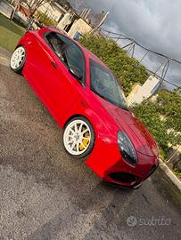 Alfa Romeo Giulietta stage 3