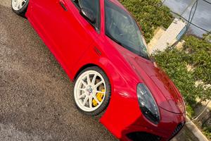 Alfa Romeo Giulietta stage 3