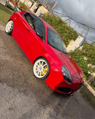 Alfa Romeo Giulietta stage 3