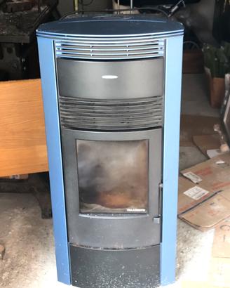 Palazzetti ecofire a pellet