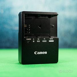 Canon charger LC-E6 per batterie serie LP-E6.