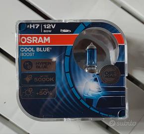 Lampade OSRAM H7 Cool Blue boost 12v 80w