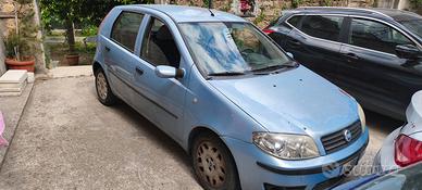 Fiat punto 1.3 Multijet