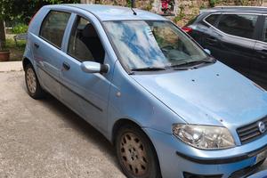 Fiat punto 1.3 Multijet