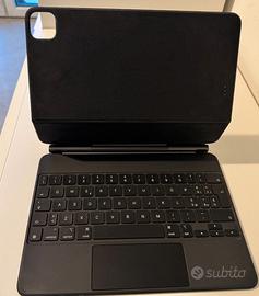 Apple Magic Keyboard iPad Pro 11”/Air 4 Nero