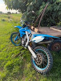 Tm 250