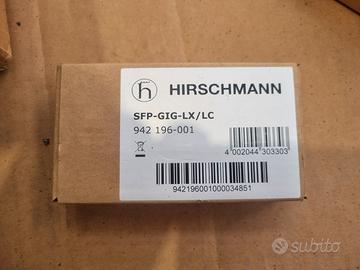 Ricetrasmettitore SFP-GIG-LX-LC