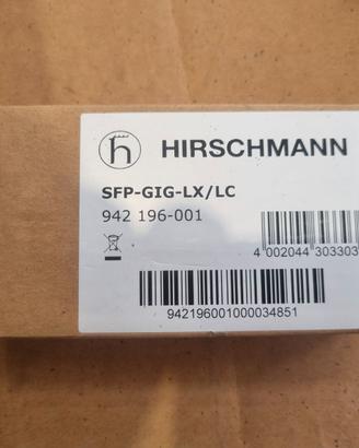 Ricetrasmettitore SFP-GIG-LX-LC