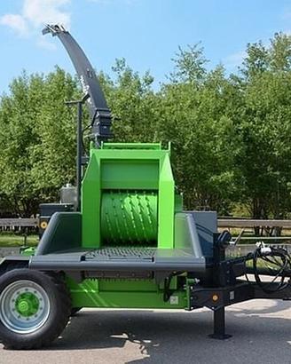 Cippatore Heizohack HM 8-400 K