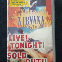 Nirvana VHS