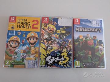 Giochi Nintendo Switch