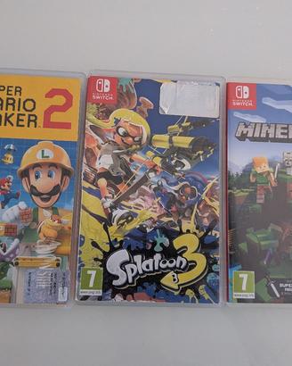 Giochi Nintendo Switch