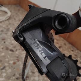 Cambio Sram Force Elettronico