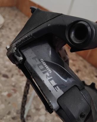 Cambio Sram Force Elettronico