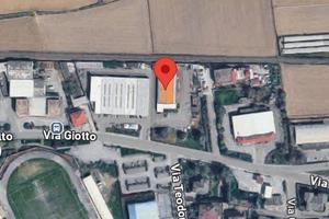 Immobile in asta di 1229 m² a Crescentino