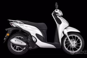 Honda SH 125 Mode - INTERESSI ZERO