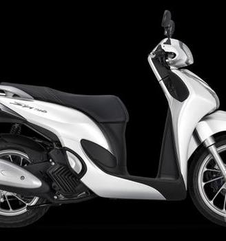Honda SH 125 Mode - INTERESSI ZERO