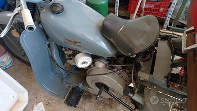 Moto Guzzi ercole