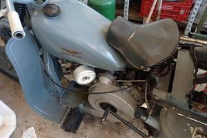 Moto Guzzi ercole