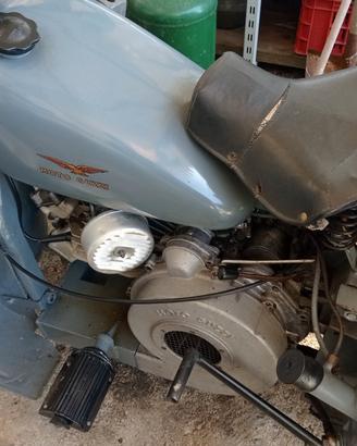 Moto Guzzi ercole