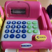 Registratore cassa giocattolo Berchet