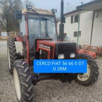 trattore fiat fiatagri 56 66 S 
