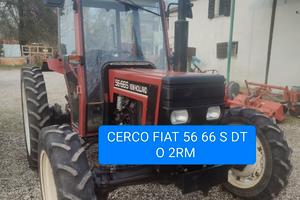 trattore fiat fiatagri 56 66 S 