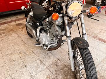 Yamaha XV 535 Virago