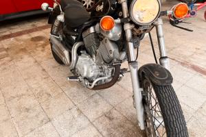 Yamaha XV 535 Virago