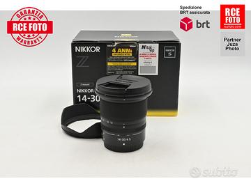 Nikon Z 14-30 F4 S (Nikon)