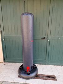 boxing machine adulto 100 gonfiabile nerodecathlon