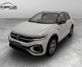 VOLKSWAGEN T-Roc 2022 - T-Roc 1.0 tsi R-Line 110cv