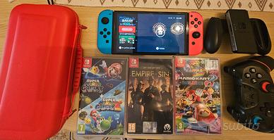 Nintendo Switch  oled 