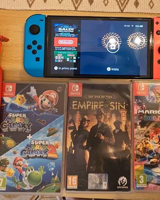 Nintendo Switch  oled 