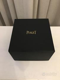 Scatola e contro scatola originale Piaget