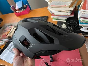 Casco bici POC Kortal come nuovo