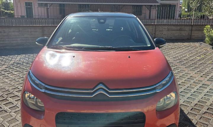 Citroen C3 BlueHDi 100 S&S Shine