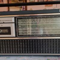 radio vintage anni 60