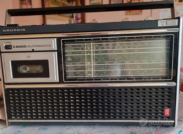 radio vintage anni 60