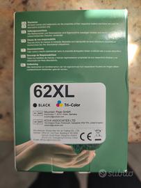 Cartuccia compatibile 62XL