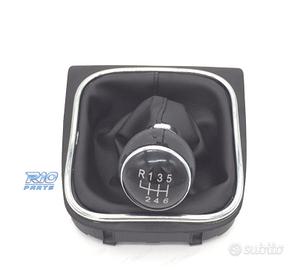 MANOPOLE CON GUAINA 6 VELOCITÀ VOLKSWAGEN VW GOLF 