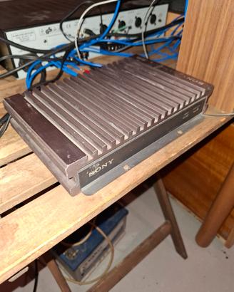 Sony XM-4020 amplificatore car audio